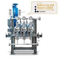 Process Pump for High-Pressure Processes: LEWA triplex® | LEWA