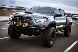 16 20 Toyota Tacoma Morimoto Xb Led Headlights Toyota Tacoma Led Headlights Led