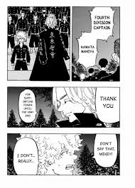 A group of vicious criminals that has been disturbing society's peace for quite some time. All Photos About Tokyo Revengers Page 204 Mangago