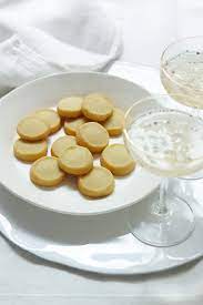 Parmesan Shortbreads Recipe Food Recipes Nigella Lawson