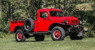 Image result for Dodge Truck Red 1950 Fleet