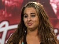 ApeBlog: Seattle Auditions: American Idol or American Cripple?