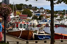 Noen ganger blir sørlige deler av rogaland og telemark også regnet med. Grimstad Sorlandet Norway Images Photos By Bibi Eng