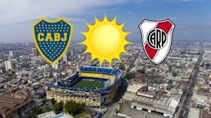 Todo lo que necesita para anticiparse y estar preparado al momento de salir. Boca River El Pronostico Del Tiempo Para El Superclasico Tyc Sports