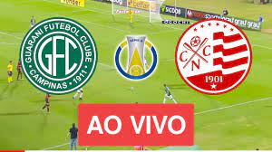 A partida ao vivo entre vitória ba x náutico, está programada para iniciar a partir das 20h (horário de brasília). Guarani X Nautico Ao Vivo Com Imagens Jogo De Hoje Assista Agora Youtube