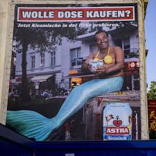 Next up for a review is the famous astra beer from hamburg.but i can't write about astra unless i also write about st. Astra Werbung Sorgt Fur Emporung Auf Hamburger Kiez Stern De