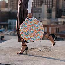 Baye Medium Hat Box Hat Box Round Hat Hats