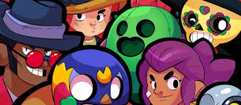 These characters are called brawlers in the game and all have statistics, a weapon and a special attack. Brawl Stars Character Guide Brock The Rocket Assassin Ranged Sniper Level Winner