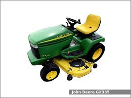 Check spelling or type a new query. John Deere Gx335 Garden Tractor Review And Specs Tractor Specs