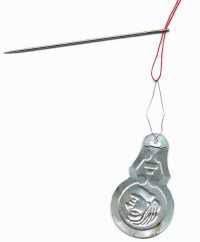 How to Use a Needle Threader