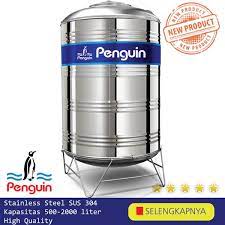 Gunanya sudah pasti untuk menyimpan air dari pompa. Jual Produk Toren Air Penguin 1000 Liter Termurah Dan Terlengkap Juli 2021 Bukalapak