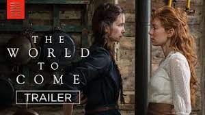 The World To Come Review Secret Passions In Frontier Era America Movies The Guardian