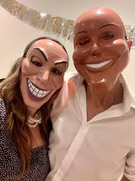 HOMELEX The Purge Anarchy Horror Mask Halloween UK