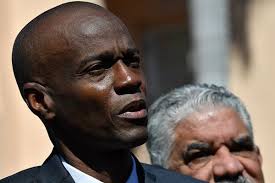 This is a breaking news story. Jovenel Moise Le President Haitien Assassine A Son Domicile Par Un Command