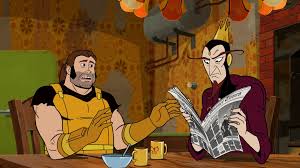 میهن بلاگ، ابزار ساده و قدرتمند ساخت و مدیریت وبلاگ. The Venture Bros Blew Up Its Universe Moved To Nyc And Stayed As Fun As Ever Ars Technica