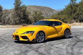 Showing alerts, mobile productivity tools, and listing activity reports are advantages of the supra system that create sales opportunities for real estate agents. 2021 Toyota Supra 2 0 First Drive Review Trading Power For Poise Roadshow