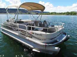 1397624330 12 Pontoon Side Jpg 1600 1200 Pontoon Boat Pontoon Boat