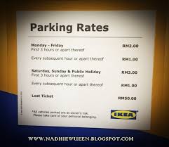 The store opened to the public on 19 november, 2015. Harga Parking Di Ikea Cheras Kuala Lumpur Nadhie Wueen