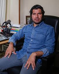 Renato Cisneros, becario Leonardo 2021 en Creación Literaria