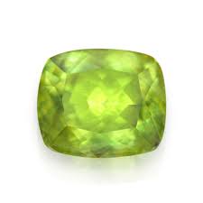 Capelinha Sphene Gem Adventurer