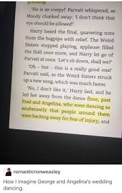 Wizards unite angelina johnson : George Weasley Fred Weasley Angelina Johnson Harry Potter Hp Harry Potter Funny Harry Potter Universal Harry