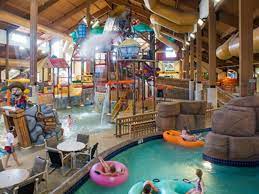Wilderness Hotel Golf Resort Indoor Waterpark Wisconsin Dells Hotels Water Park