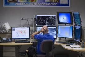 The 2020 atlantic hurricane season was extremely active and destructive with 30 named storms. Trump S Dorian Tweet Whips Up A Fight Over A Science Powerhouse The New York Times