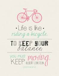 Pin Von Tuula Nokkala Auf Motivation Einstein Zitate Fahrrad Zitate Inspirierende Spruche