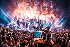 Live today, love tomorrow, unite forever. Tomorrowland 2020 Weekend 2 Boom Belgium
