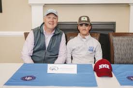 Student-Athletes Commit to Colleges