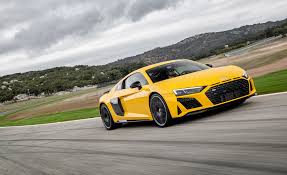 It was introduced by the german car manufacturer audi ag in 2006. The 2019 Audi R8 Is A Low Key Supercar