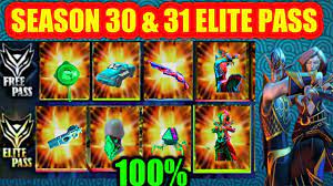 This will be the last elite pass of 2020. Free Fire Season 30 And 31 Elite Pass Full Review Free Fire November And December Month Elite Pass Youtube