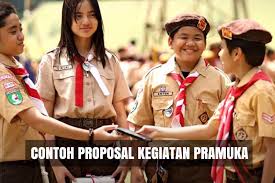 Check spelling or type a new query. Download Contoh Proposal Kegiatan Pramuka Word Pdf