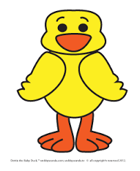 Step by step easy drawing lesson. Web E Wanda S How To Draw A Baby Cartoon Duck Duckling Art Lesson