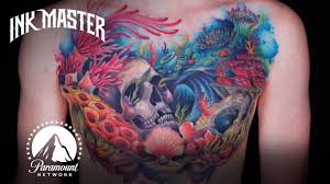 Challenging shapes will test your precision. Best Tattoos Of Ink Master Season 8 Youtube