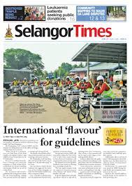 +603 5544 7000 talian bebas tol : Selangor Times April29 May1 2011 By Malaysia Newspapers Issuu