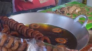 Resepi kuih akok pandan kedut (untuk 12 biji. Cara Buat Kuih Telinga Kera Youtube