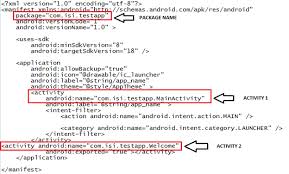 If an app can … Android Hacking And Security Part 1 Exploiting And Securing Application Components Infosec Resources