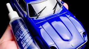 雨 の 日 塗装 プラモデル