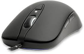 Unplug your optical mouse from your computer. Sensei Raw Gaming Mouse Rubber Surface