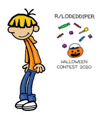 Gregory as Wallabee Beetles (Numbuh 4) from Codename: Kids Next Door. :  r LodedDiper