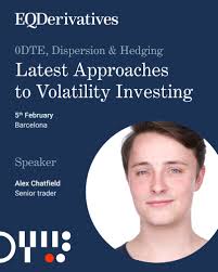 Optiver على X: "New year, new outlook for #volatility strategies. Join  Optiver's Alex Chatfield alongside a distinguished panel as they break down  the latest approaches to #dispersion, #hedging and share some fresh