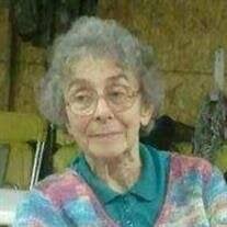 Nancy Lee Clouse Obituary