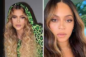B look at the highlighted words and phrases in the text and try to work out their meaning. Kylie Jenner Is Getting Called Out For Trying To Look Like Beyonce On Instagram Kylie Jenner Hair Kylie Jenner Beyonce
