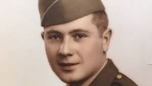 WWII vet fought in four battles, earned Bronze Star