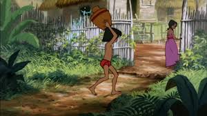 Shanti, inquiète, part à sa recherche, suivie par rajan. Le Livre De La Jungle Ma Maison Sous Le Chaume Avi Youtube