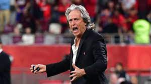 195,818 likes · 104 talking about this. Jorge Jesus Extends Flamengo Contract