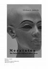 PDF) Merytaten, The Unknown Queen of Akhet Aton (2022) SOLD OUT