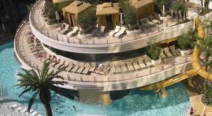 The Seven Wonders Of Las Vegas Pools Las Vegas Pool Vegas Pools Golden Nugget Las Vegas