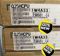 Mitsubishi Q25HCPU PLC Module One New Q25HCPU Expedited Shipping